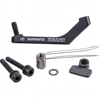 Адаптер дискового тормоза SHIMANO R140P/D ISMMAR140PDH